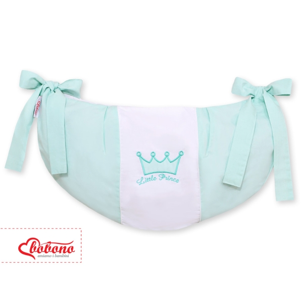 Sac de Jouets et Accessoires Menthe Prince / Princess