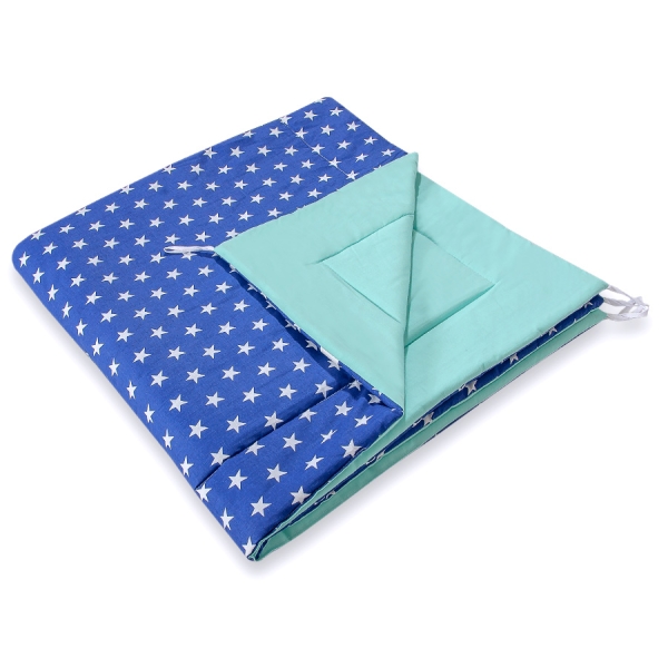 Set Tipi pour Enfant avec Tapis de Sol et Plumes Décoratives