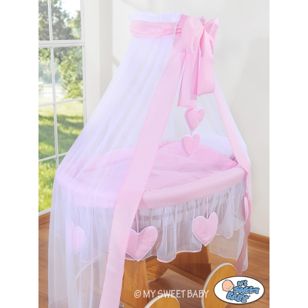 Taie d'oreiller Housse de couette pour berceau de bébé