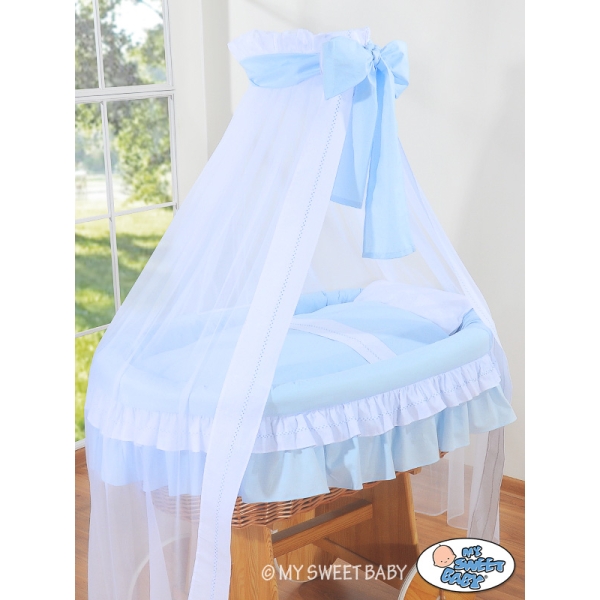 Taie d'oreiller Housse de couette pour berceau de bébé