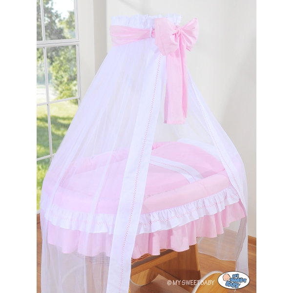 Taie d'oreiller Housse de couette pour berceau de bébé