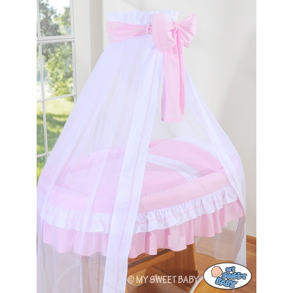 Taie d'oreiller Housse de couette pour berceau de bébé