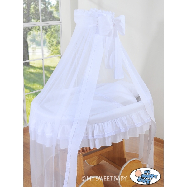 Taie d'oreiller Housse de couette pour berceau de bébé
