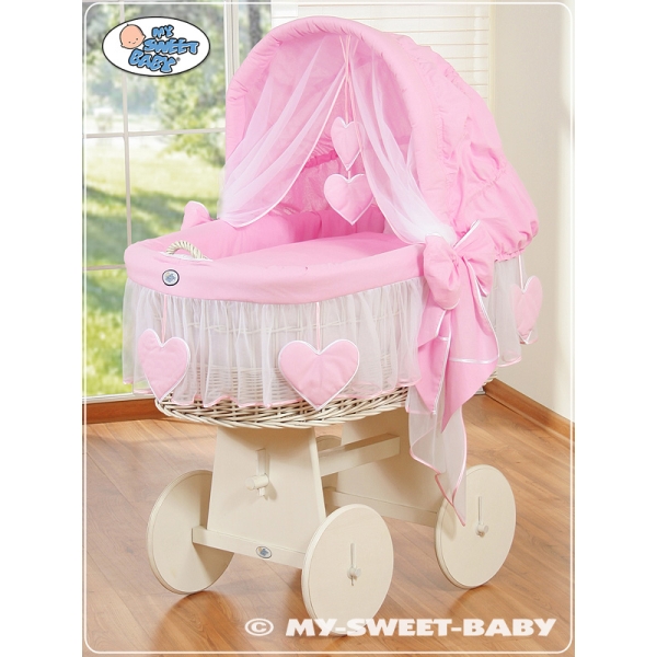 Taie d'oreiller Housse de couette pour berceau de bébé