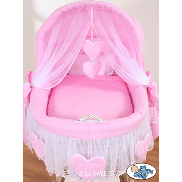 Taie d'oreiller Housse de couette pour berceau de bébé