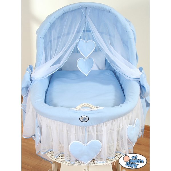 Taie d'oreiller Housse de couette pour berceau de bébé