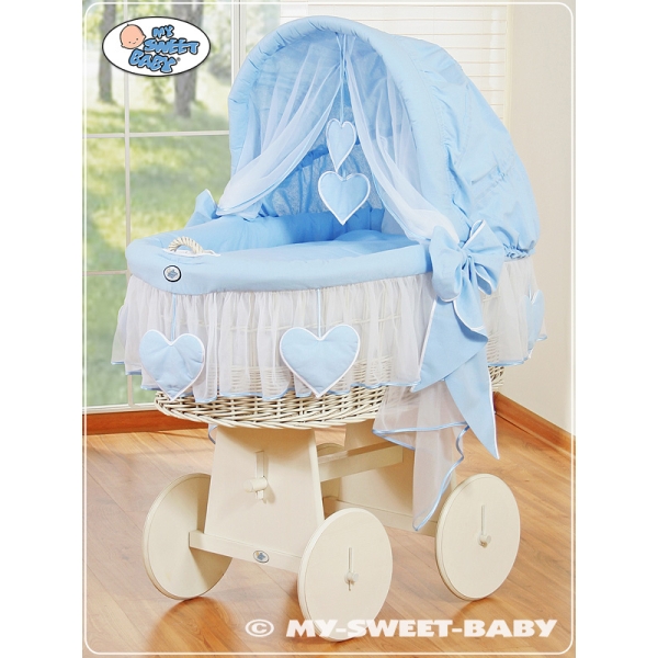 Taie d'oreiller Housse de couette pour berceau de bébé