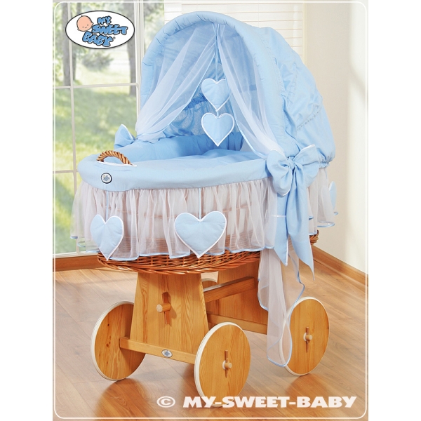Taie d'oreiller Housse de couette pour berceau de bébé