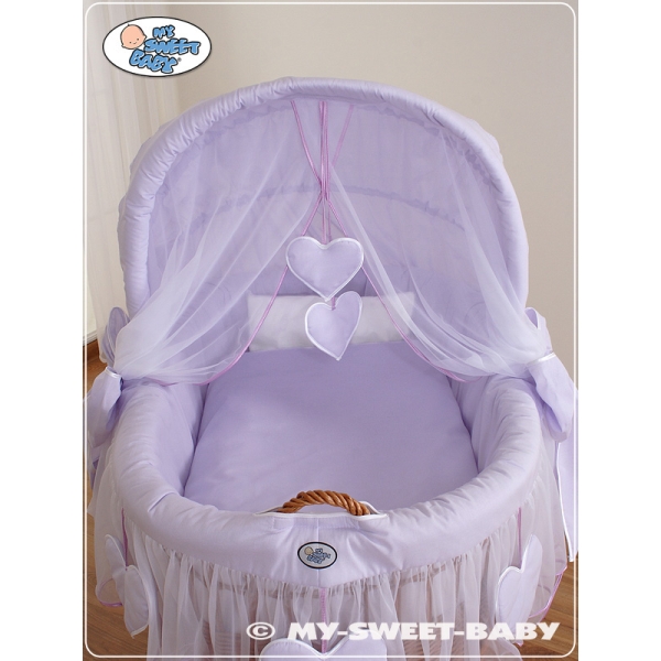 Taie d'oreiller Housse de couette pour berceau de bébé