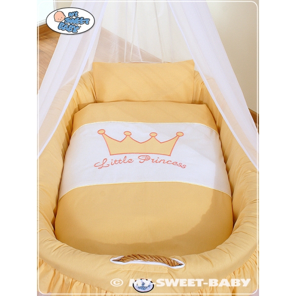 Taie d'oreiller Housse de couette pour berceau de bébé