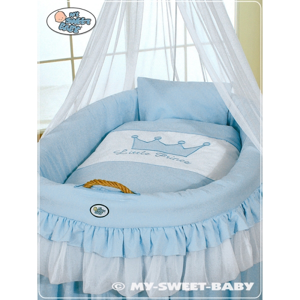 Taie d'oreiller Housse de couette pour berceau de bébé