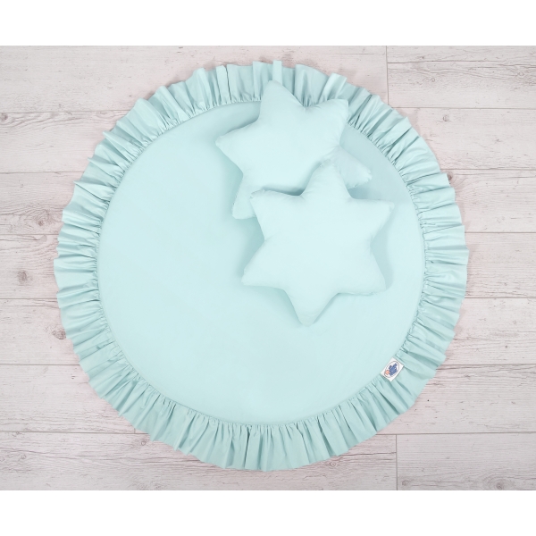 Tapis de Jeu de Sol Menthe