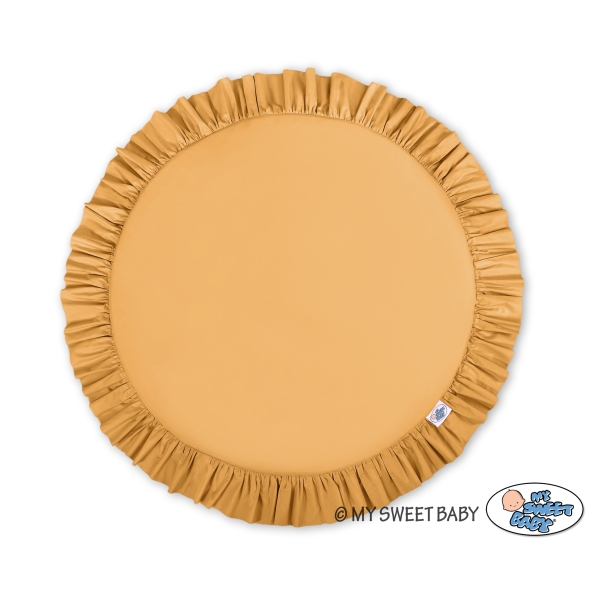 Tapis de Jeu de Sol Miel