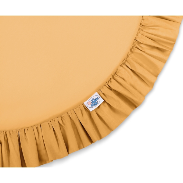 Tapis de Jeu de Sol Miel