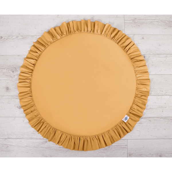 Tapis de Jeu de Sol Miel