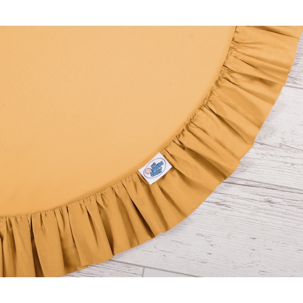 Tapis de Jeu de Sol Miel