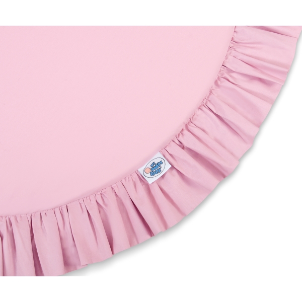Tapis de Jeu de Sol Rose