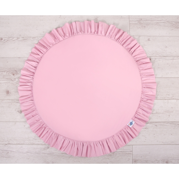 Tapis de Jeu de Sol Rose