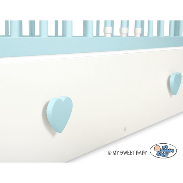 Tiroir pour Lit de Bébé 120 X60 cm MAXI Maxi