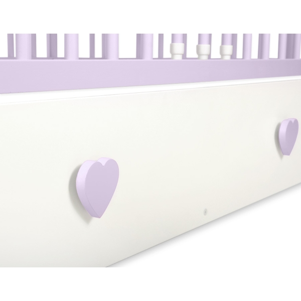 Tiroir pour Lit de Bébé 120 X60 cm MAXI Maxi