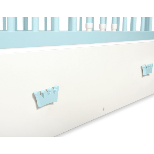 Tiroir pour Lit de Bébé 120 X60 cm MAXI Maxi