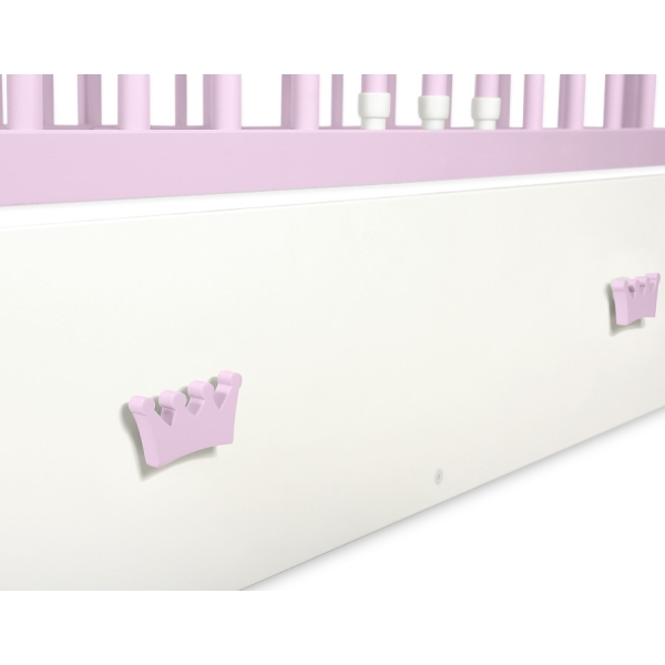 Tiroir pour Lit de Bébé 120 X60 cm MAXI Maxi
