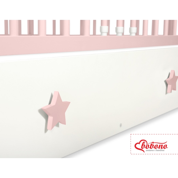 Tiroir pour Lit de Bébé 120 X60 cm MAXI Maxi