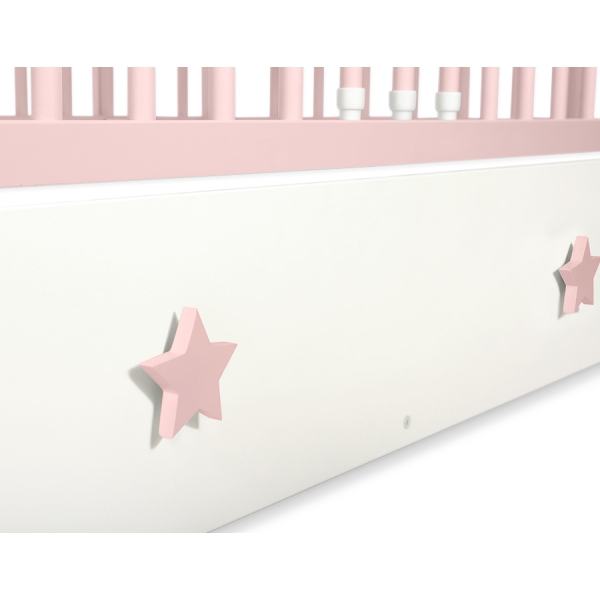 Tiroir pour Lit de Bébé 120 X60 cm MAXI Maxi
