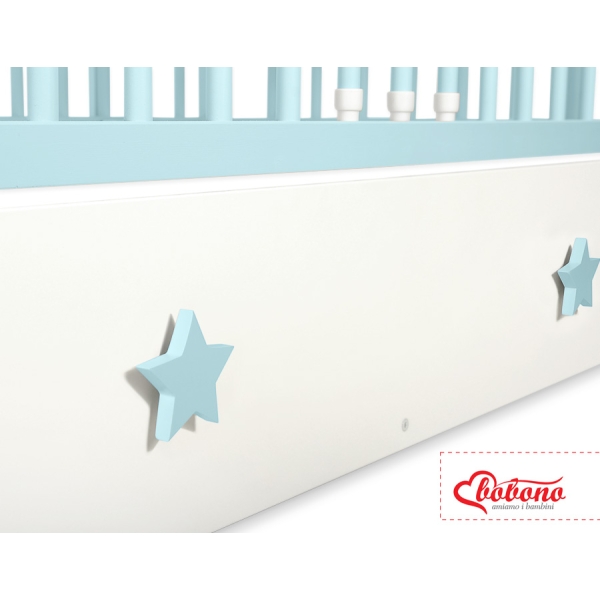 Tiroir pour Lit de Bébé 120 X60 cm MAXI Maxi