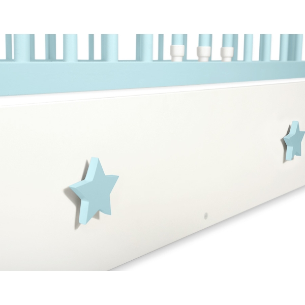 Tiroir pour Lit de Bébé 120 X60 cm MAXI Maxi