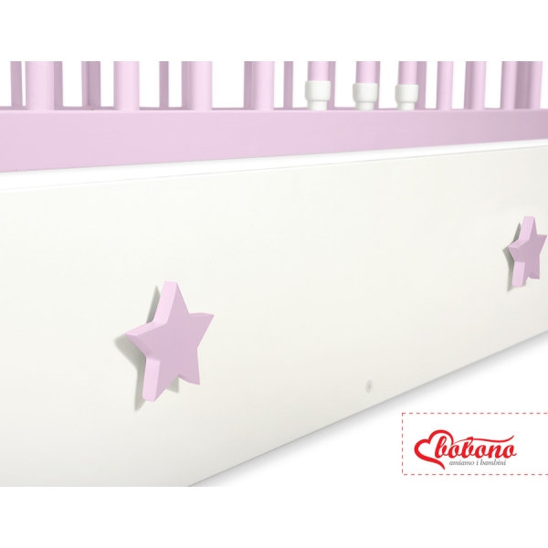 Tiroir pour Lit de Bébé 120 X60 cm MAXI Maxi