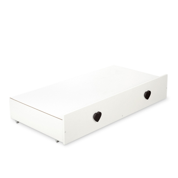 Tiroir pour Lit de Bébé 120 X60 cm MAXI Maxi Cœurs