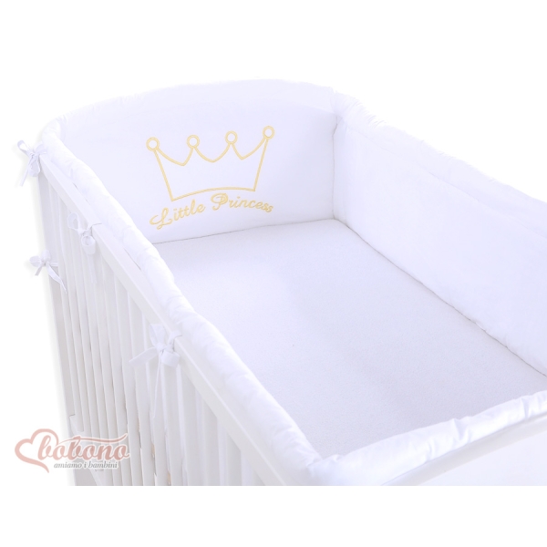 Tour de Lit Bébé Complet 360 cm