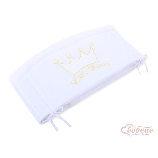 Tour de Lit Bébé Complet XXL Prince / Princess