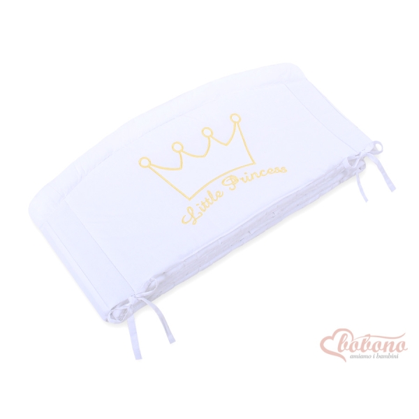 Tour de Lit Bébé Complet XXL Prince / Princess