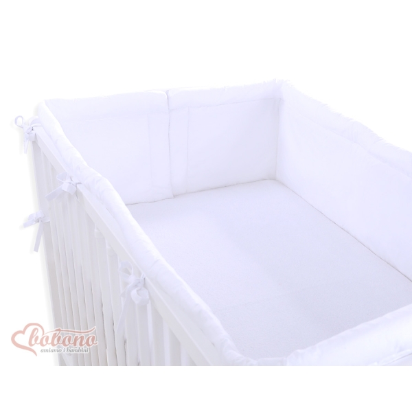Tour de Lit Bébé Complet XXL Prince / Princess