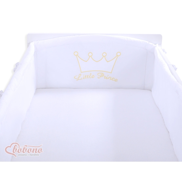 Tour de Lit Bébé Complet XXL Prince / Princess