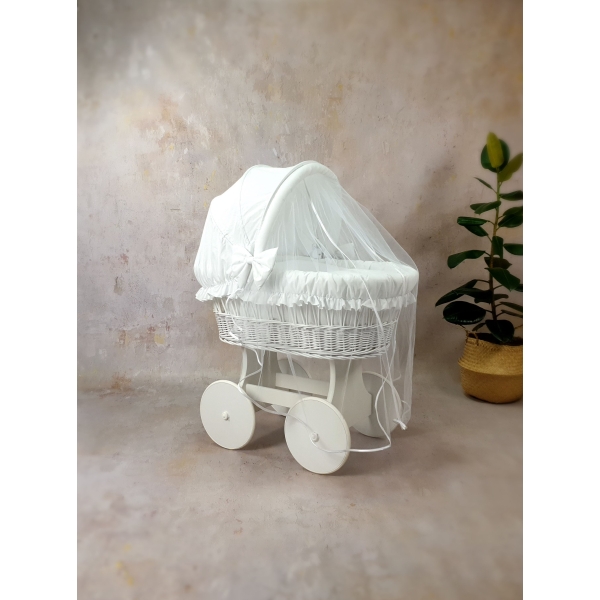 Habillage complet berceau bébé