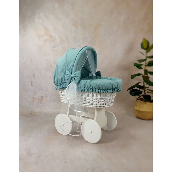 Habillage pour Waldin® berceau avec Canopy