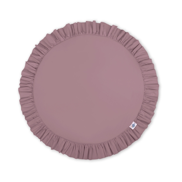 Tapis de Jeu de Sol Violet Pastel