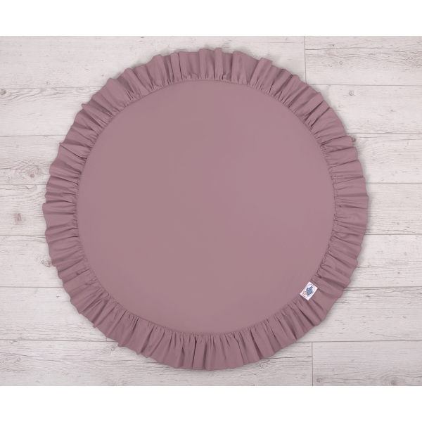 Tapis de Jeu de Sol Violet Pastel